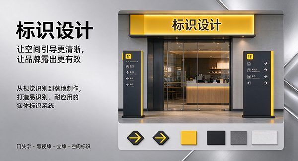 金溪县标识设计
