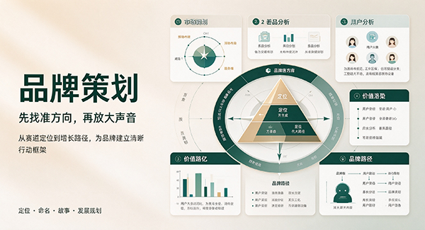 金溪县品牌策划