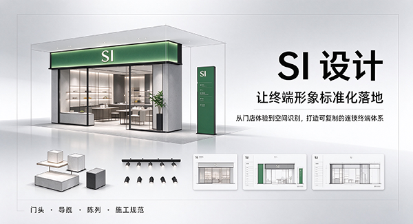 金溪县SI设计