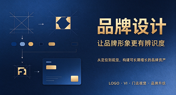 金溪县品牌设计